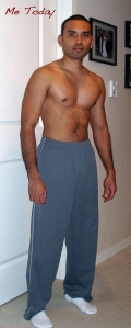 picture of personal trainer, fitness professional