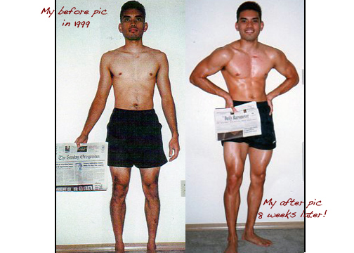 fitness transformation,rapid fat loss,muscle gain